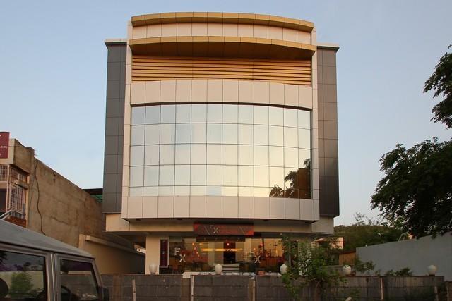 Hotel Sheela Shree Plaza Jhānsi Εξωτερικό φωτογραφία