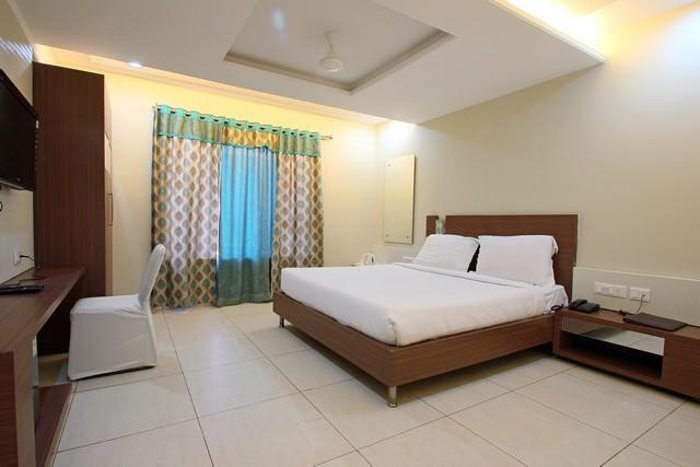 Hotel Sheela Shree Plaza Jhānsi Εξωτερικό φωτογραφία