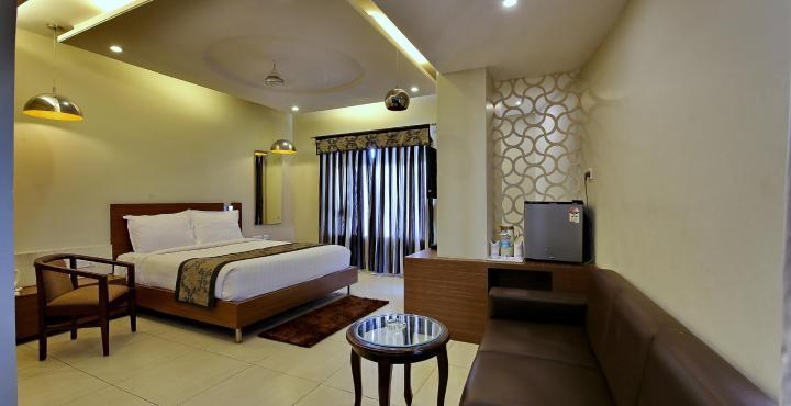 Hotel Sheela Shree Plaza Jhānsi Εξωτερικό φωτογραφία
