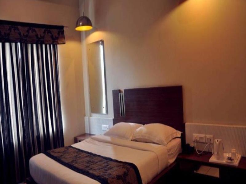 Hotel Sheela Shree Plaza Jhānsi Εξωτερικό φωτογραφία