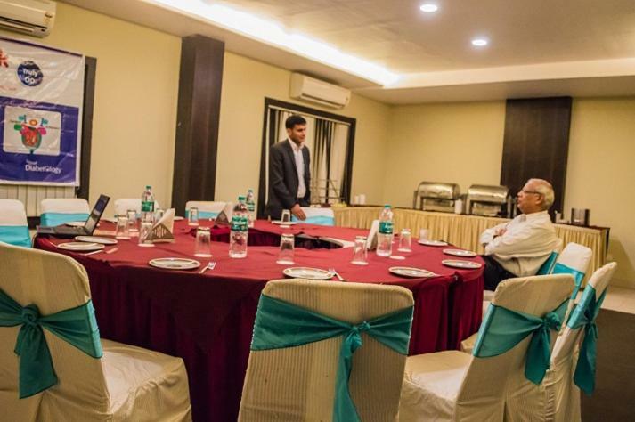 Hotel Sheela Shree Plaza Jhānsi Εξωτερικό φωτογραφία
