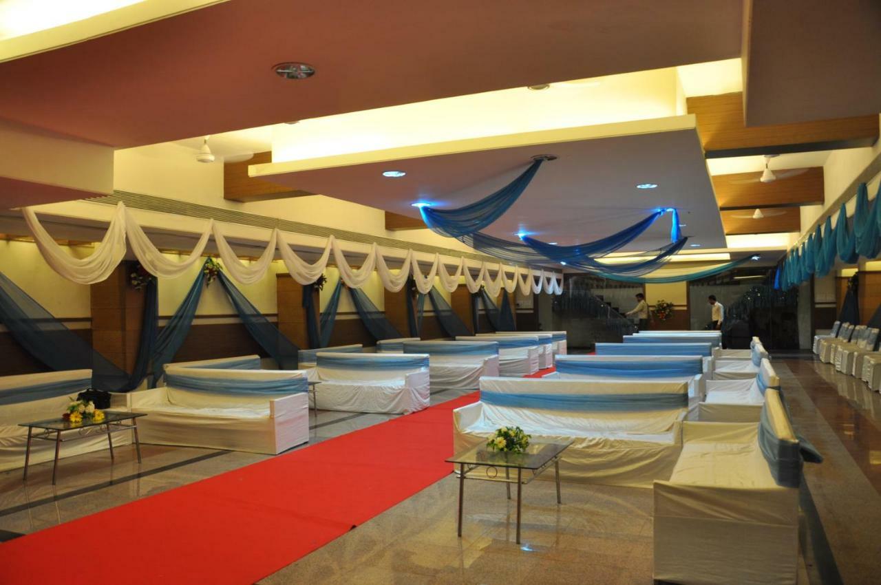 Hotel Sheela Shree Plaza Jhānsi Εξωτερικό φωτογραφία