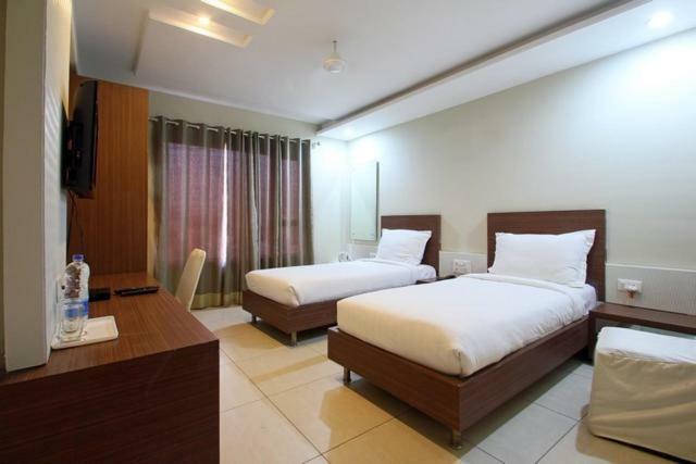 Hotel Sheela Shree Plaza Jhānsi Εξωτερικό φωτογραφία