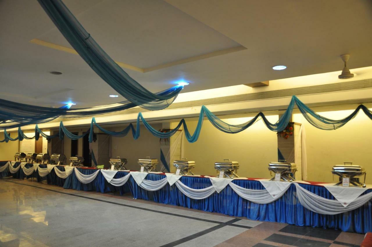 Hotel Sheela Shree Plaza Jhānsi Εξωτερικό φωτογραφία