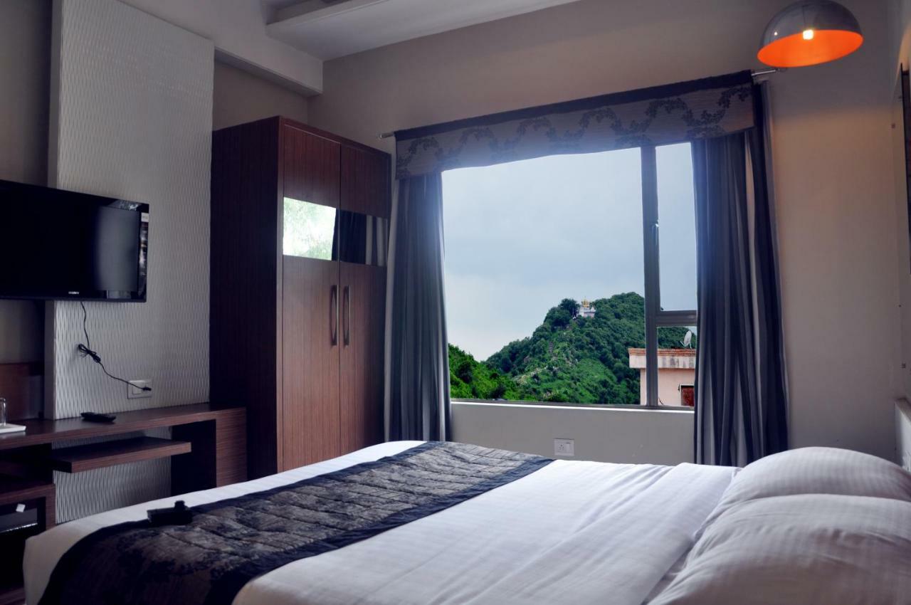 Hotel Sheela Shree Plaza Jhānsi Εξωτερικό φωτογραφία